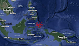 Gempa 6.2 magnitud gegar perairan Utara Maluku, tiada ancaman tsunami