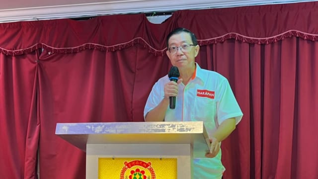 官方成绩：希盟再多一席！林冠英夺下槟城峇眼
