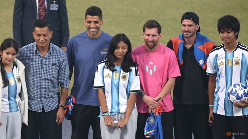 Chaos in Kolkata, confetti in Delhi: Messi wraps up eventful India tour