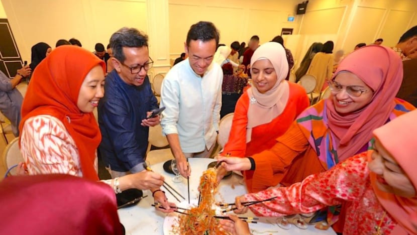 Nilai kekeluargaan, kemaafan dalam Tahun Baharu Cina & Ramadan penting dalam pemulihan penghuni rumah Rise Above PPIS 