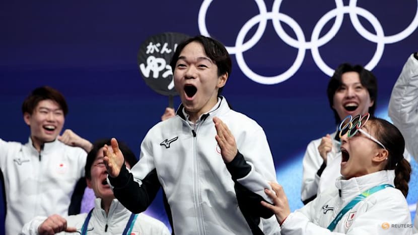 Figure Skating-Japan's Kagiyama channels rivalry with Malinin to grab Olympic spotlight