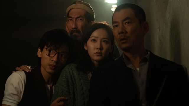 《失衡凶间》　一切都是人在“搞鬼”