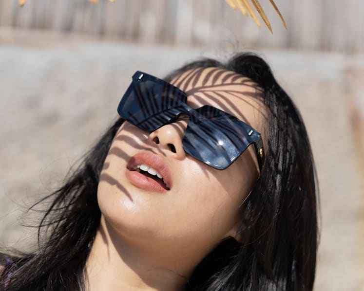Can prescription eyeglasses protect you from the sun? Here's why sunglasses still help