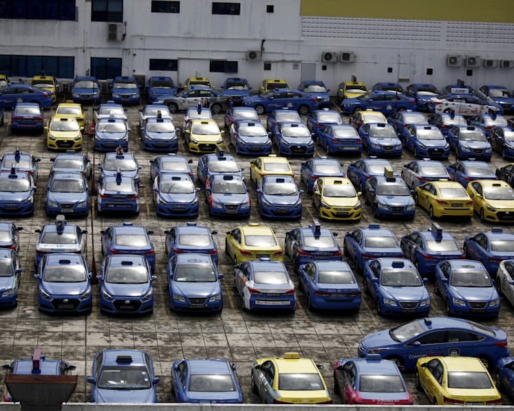 Potential ComfortDelGro-Uber alliance to have limited impact on rivals: Experts