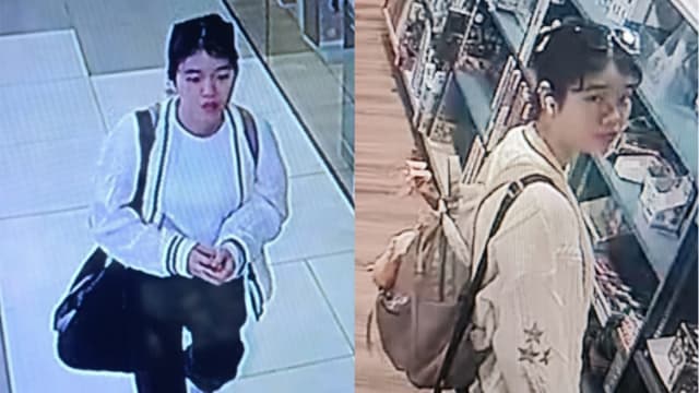 白沙浮商业城商店偷窃案 警急晤女子助查案