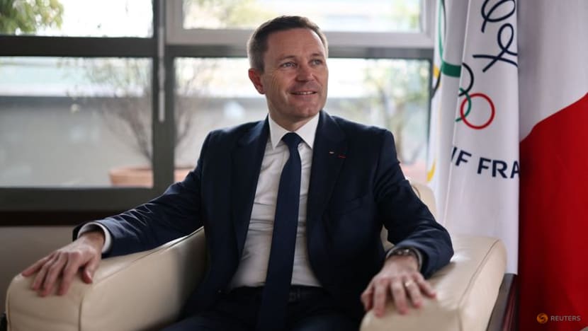 Lappartient prepared to tell Trump IOC's autonomy must be respected Lappartient prepared to tell Trump IOC's autonomy must be respected