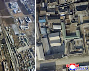 North Korea accuses South Korea of another drone incursion