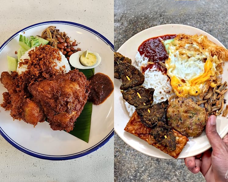 9 must-try nasi lemak spots in Kuala Lumpur and Klang Valley: From street stalls to fancy cafes