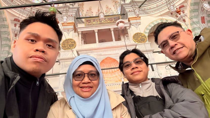 Kasih Sayang Bapa: Zafarudin Zahid jadi sandaran anak, jaga isteri lawan barah biarpun bergelut masalah jantung