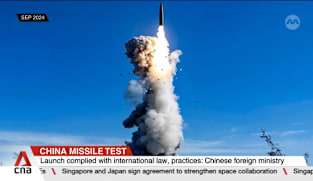 China missile test: Beijing successfully launches ICBM from submarine in Pacific Ocean 