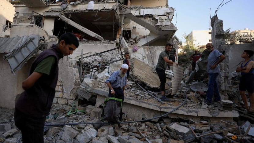 Israel approves plan to conquer Gaza City, calls up reservists