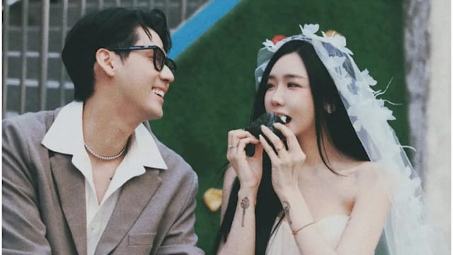 许允乐“带球跑”？李玉玺否认奉子成婚！