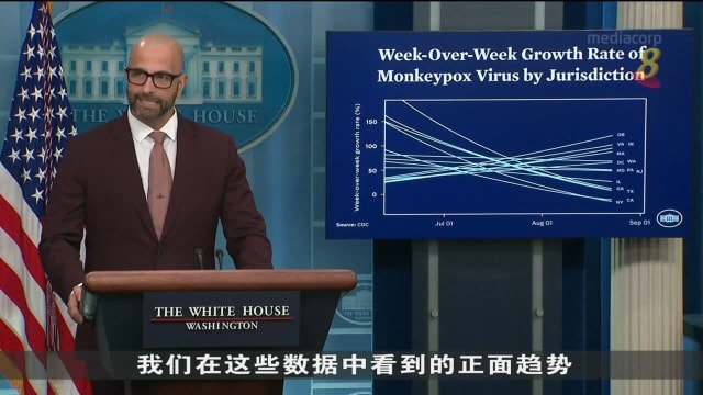 泛美卫生组织：美洲多个地区 已成全球猴痘疫情中心