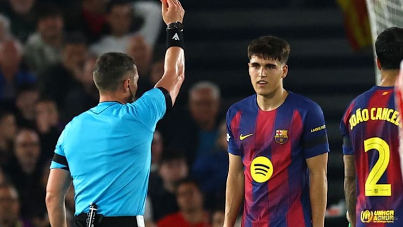 Barcelona lodge UEFA complaint after Atletico defeat