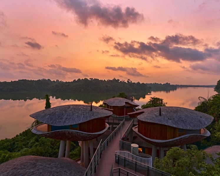 Mandai Rainforest Resort by Banyan Tree to open in April 2025