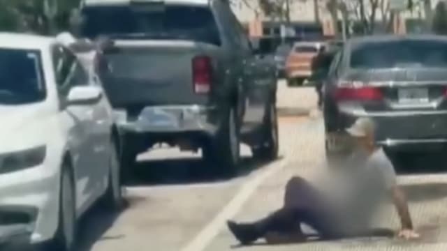 为了一个停车位 美国退伍军人命丧枪下