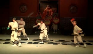 Henan: The Shaolin Temple