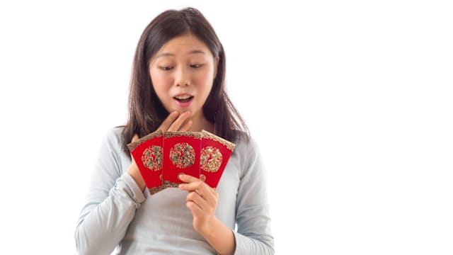 你也是那种“别人包多少，我就回多少”的人吗？新年“社交博弈”，这样玩！