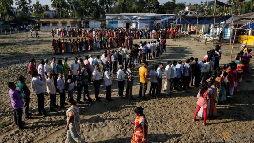 Commentary: In India, job creation the biggest issue on voters’ minds