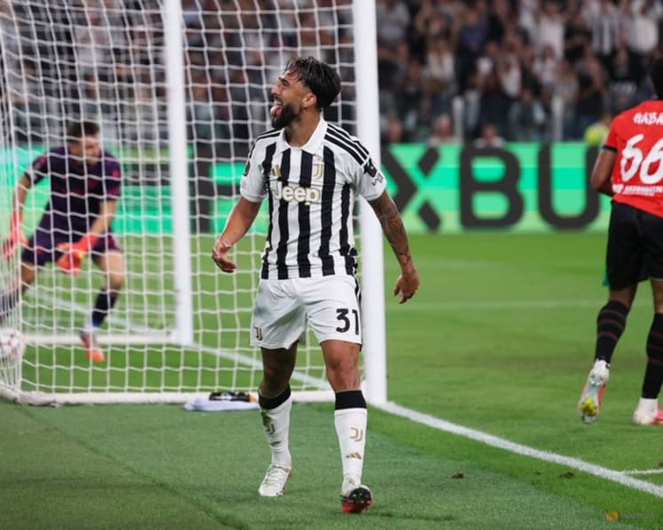 Juventus hammer Njimigen 5-0 as keeper suffers Europa League nightmare
