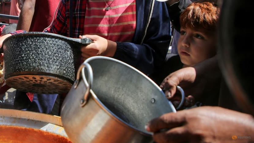 Gaza aid could grind to a halt within days, UN agencies warn Gaza aid could grind to a halt within days, UN agencies warn