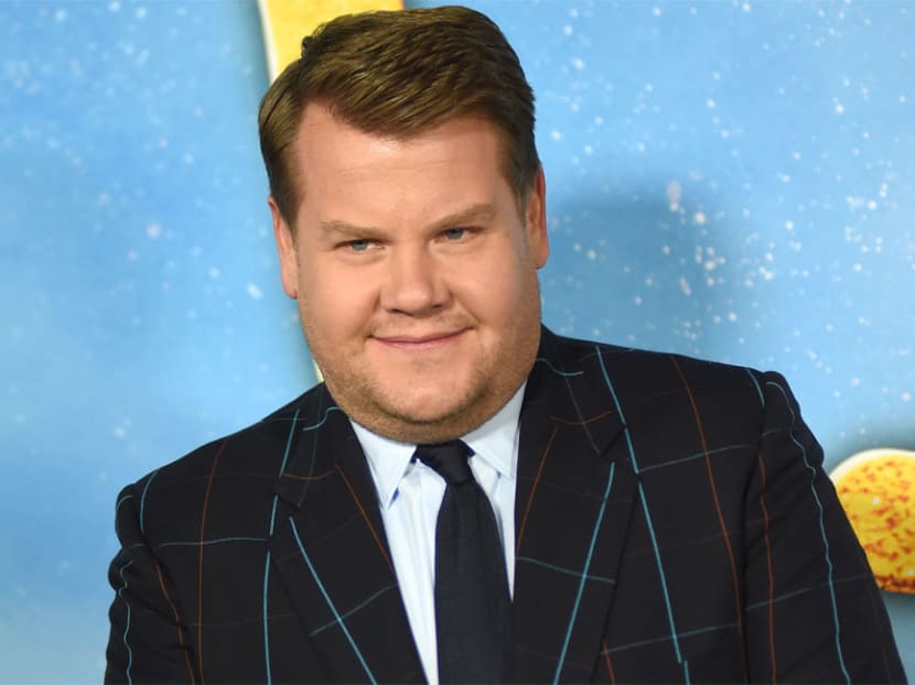  James Corden Reveals He Only Washes Hair Once Every Two Months, Spends Just "3-4 Minutes" In The Shower