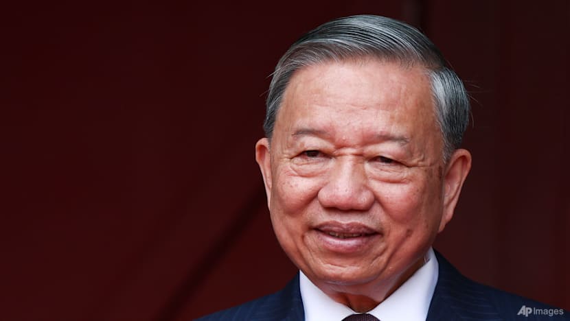 Vietnam President To Lam to meet Singapore leaders during state visit, speak at Shangri-La Dialogue