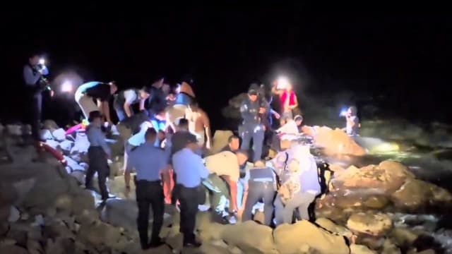 洪都拉斯飞机坠毁事件 死者增至至少12人