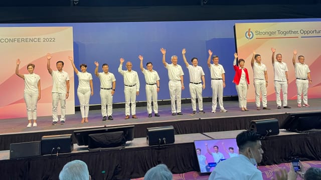 行动党新一届中委名单出炉