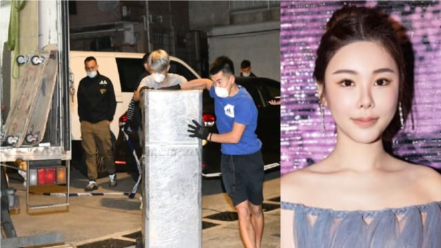 港媒：DNA比对证实寻获的头骨和双腿属于蔡天凤
