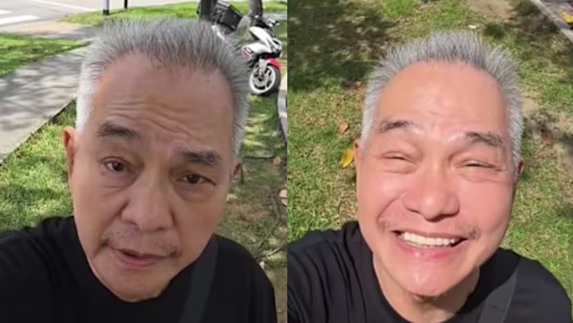 'I'm lucky to be alive': Actor Richard Low reveals 6-day hospital stay after bowel and bladder scare