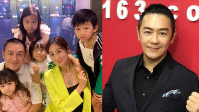 Father-Of-Four Benny Chan And Family Move Out Of S$25K-A-Month Rental Apartment To Cut Costs