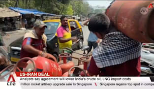 US-Iran agreement raises hopes of economic relief for India