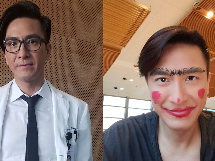 Kenneth Ma Tops Poll On TVB Actors Who Are &ldquo;Classy In Front Of The Camera, But Crude Behind The Scenes&rdquo;