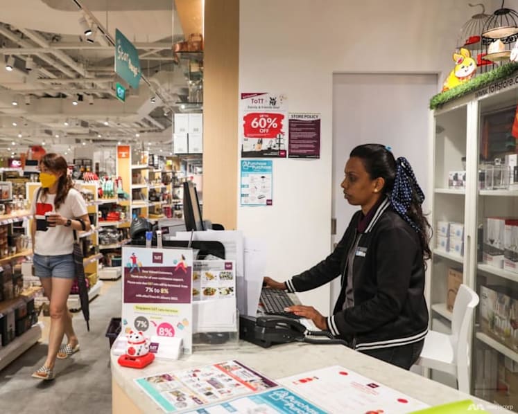 The Big Read: Retail workers not allowed to sit? Customers can be the ones to change longstanding practice