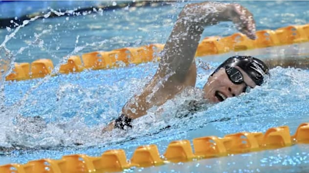 SUKAN ASIA 2026: Gan Ching Hwee raih perak bagi acara 1,500m gaya bebas, catat rekod nasional baharu