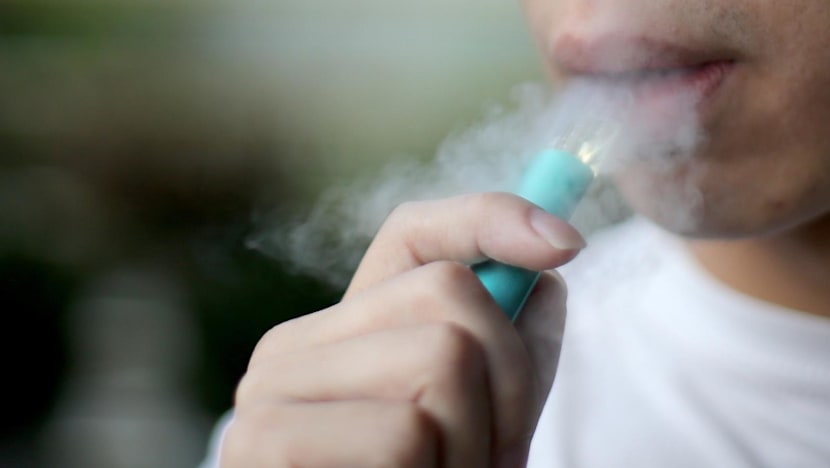 44 people caught with etomidate-laced vapes since tougher laws kicked in 44 people caught with etomidate-laced vapes since tougher laws kicked in