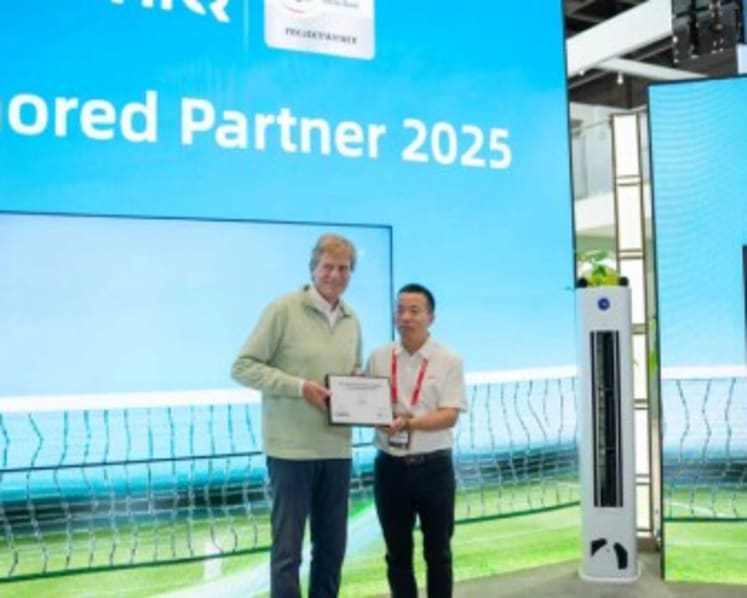CHiQ Presents Human-Centered Innovation and ESG Excellence to IFA 2025