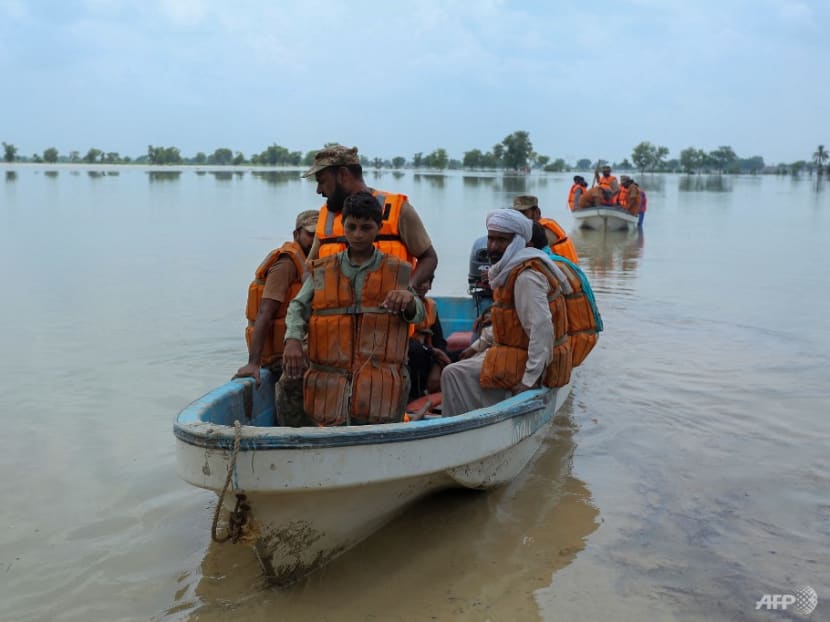 Growing evidence of climate change leading to extreme weather, but experts say it&rsquo;s not too late