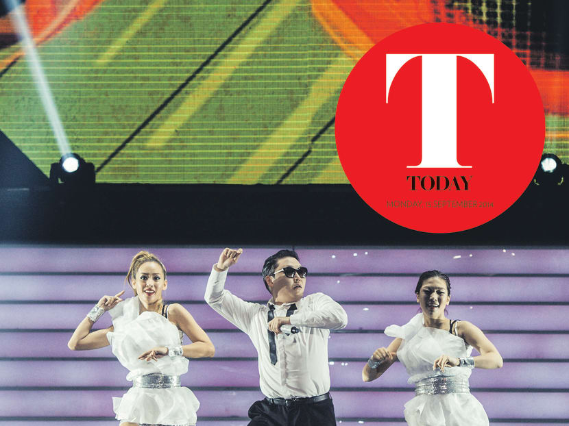 YG Family 2014 Galaxy Tour | 4/5