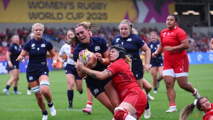 Scotland extract revenge and set themselves up for World Cup progress