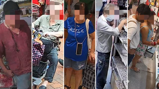 牛车水一家纪念品店 七个月内遭逾20名小偷光顾