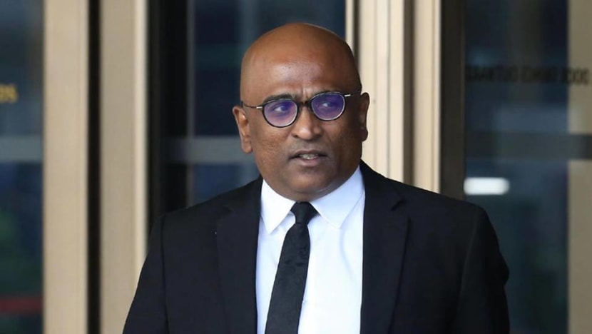 Lawyer M Ravi ordered to pay Attorney-General S$10,000 in costs over death row prisoners' court application Lawyer M Ravi ordered to pay Attorney-General S$10,000 in costs over death row prisoners' court application