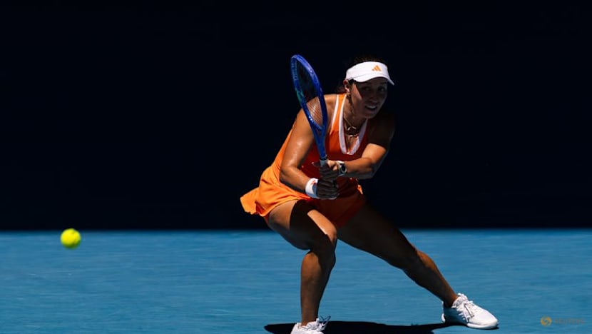 Pegula dethrones Keys to reach Australian Open quarter-finals