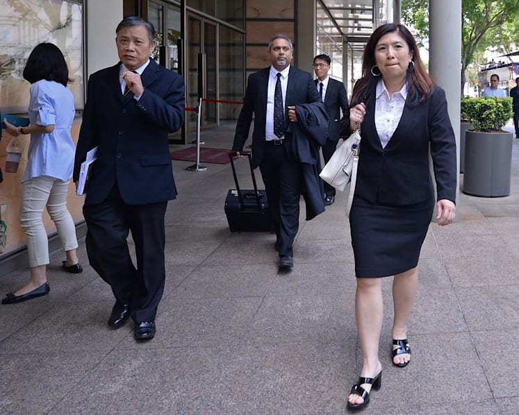 AGC slams lawyers in last-ditch Kho Jabing appeals for abusing court processes