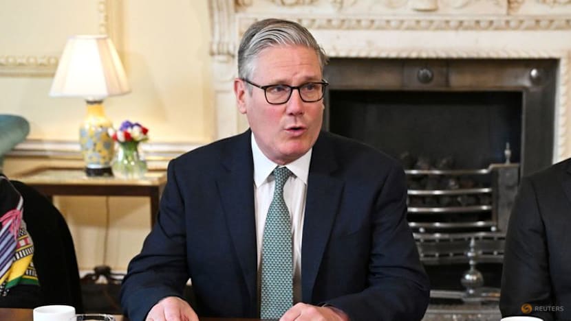 UK PM Starmer tells social media firms they must act on online safety