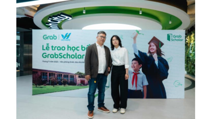 GrabForGood Fund Increases Commitment to US$3.2 Million for 2026 to Education and Community Resilience Programmes across Southeast Asia