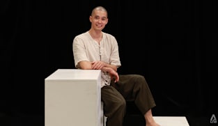 Once considered a golden boy, this ex-scholar left medical school to 'make his 20s count'