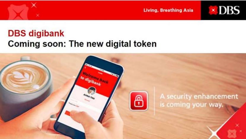 Banks move to replace physical dongles with digital tokens