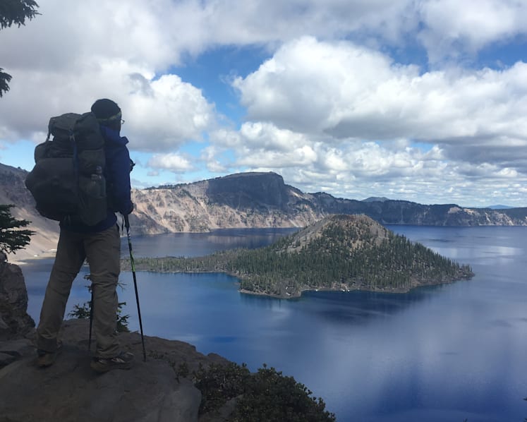 Singaporean conquers 4,280km Pacific-Crest Trail for charity